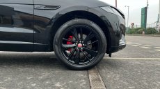 Jaguar F-Pace 2.0 D200 R-Dynamic Black 5dr Auto AWD Diesel Estate